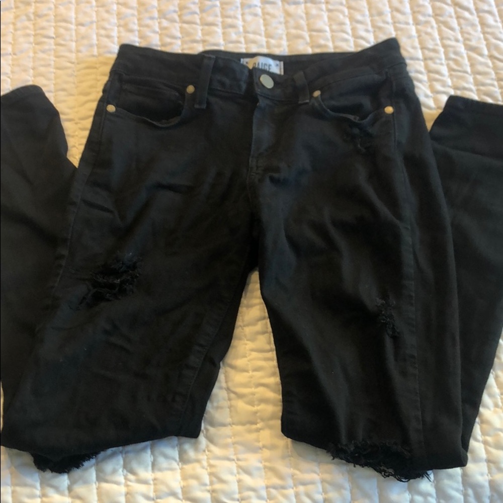 Paige Jeans